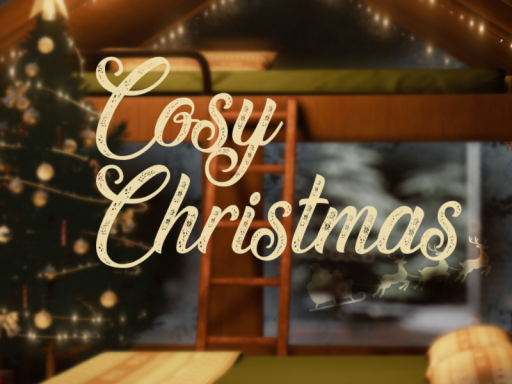 Cozy Christmasの画像