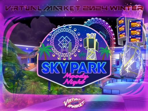 Vket2024W SKY PARK - Moody Nightの画像