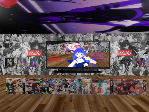 Wifu with Senpaiの画像