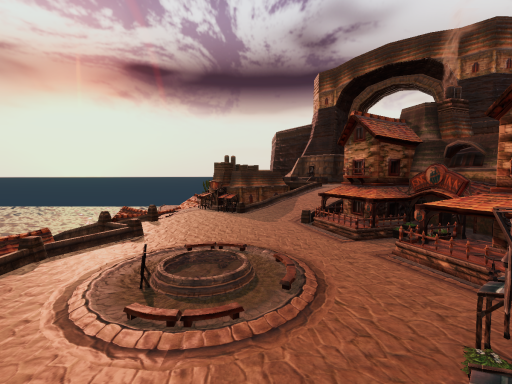 Casnan City - Ysの画像