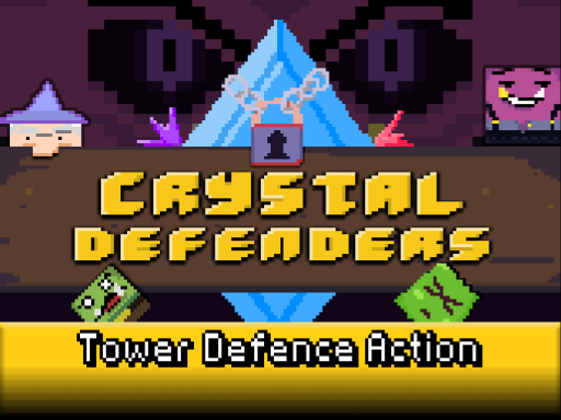 Crystal Defendersの画像