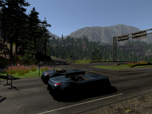 Mountain Rideの画像