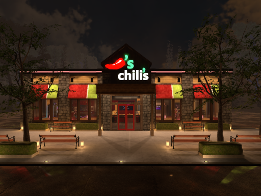 Chili's Restaurantの画像