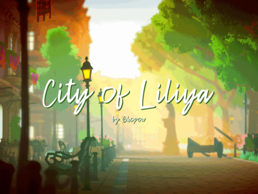 City of Liliyaの画像