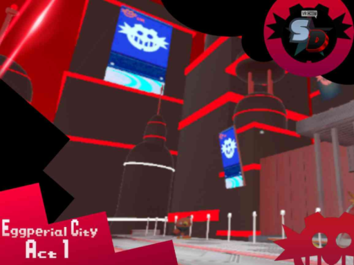 Sonic ｜ Eggperial Cityの画像