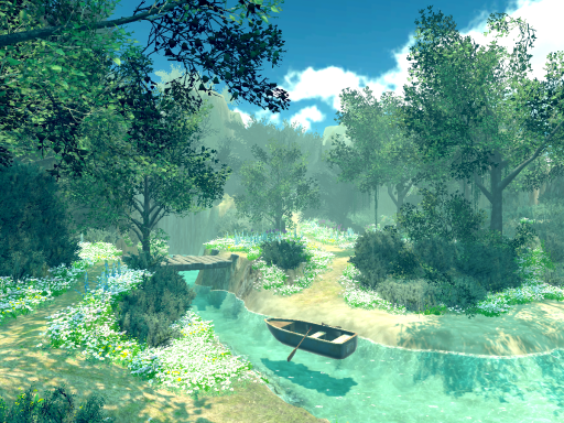 花ノ島 - Island of Flora -の画像