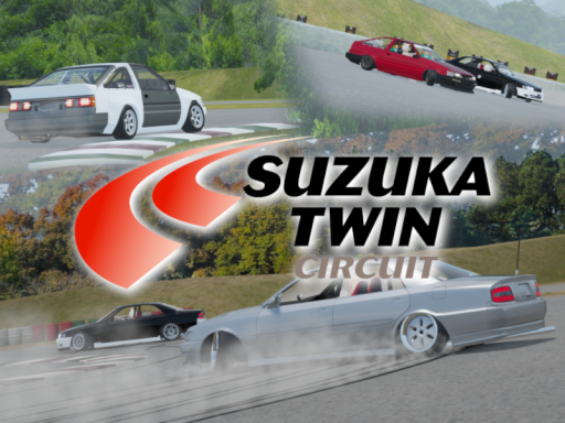 Suzuka twin circuitの画像