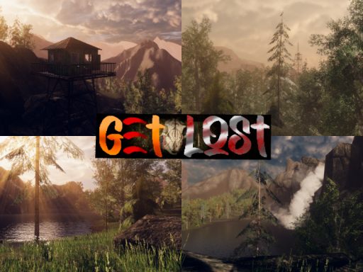 Get Lostǃ ［Forest］の画像