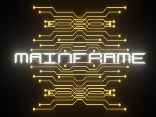 MAINFRAMEの画像
