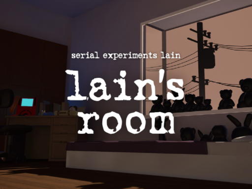 lain's roomの画像