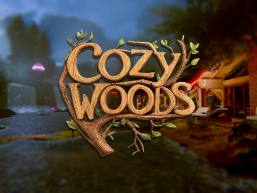 Cozy Woodsの画像