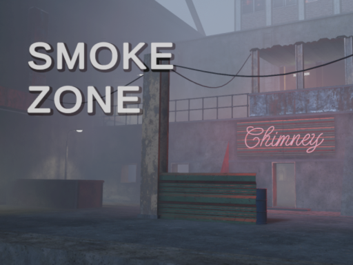 Smoke Zoneの画像