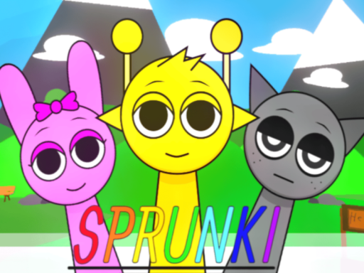 ［Sprunki］ overworld （options update）［incredibox］の画像