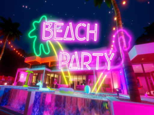 Beach Partyの画像