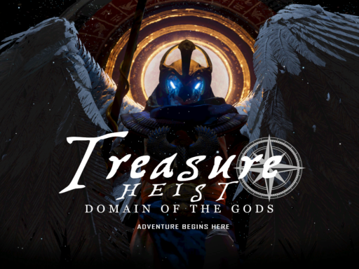 Treasure Heistの画像