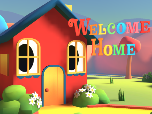 Welcome Home - ARGの画像