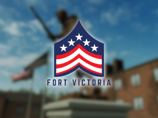 Fort Victoria Recruitment Baseの画像