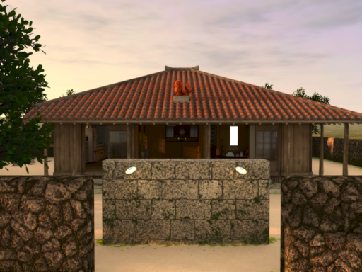 雨端 Amahaji -Evening-の画像