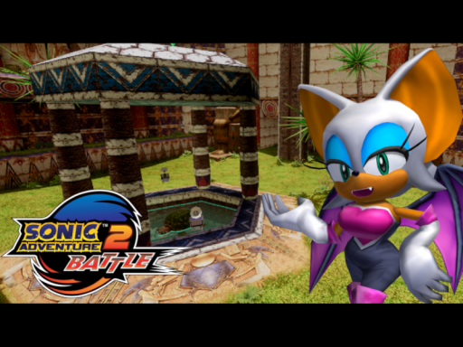 Dry Lagoon - Sonic Worldの画像