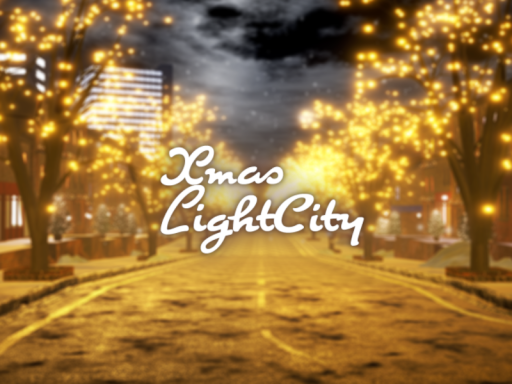 Xmas LightCityの画像