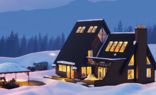 Yukon Vacation Lodgeの画像