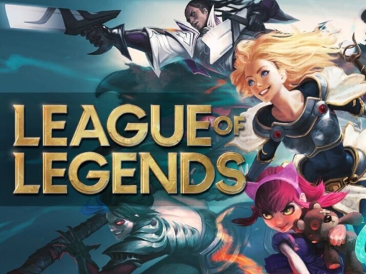 League of VRChatの画像