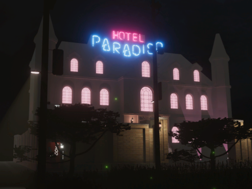 Hotel Paradisoの画像