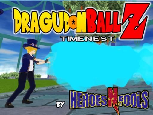 DragUdon Ball Z Timenest v1․7․0の画像