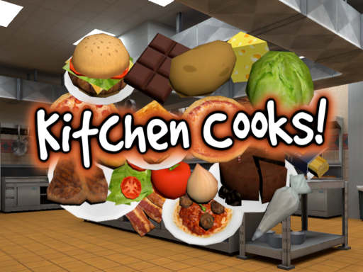 Kitchen Cooksǃの画像