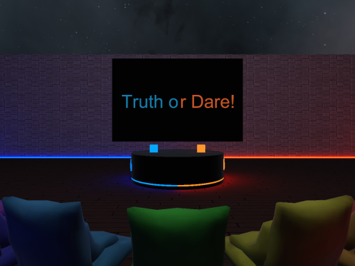 Truth or Dareの画像