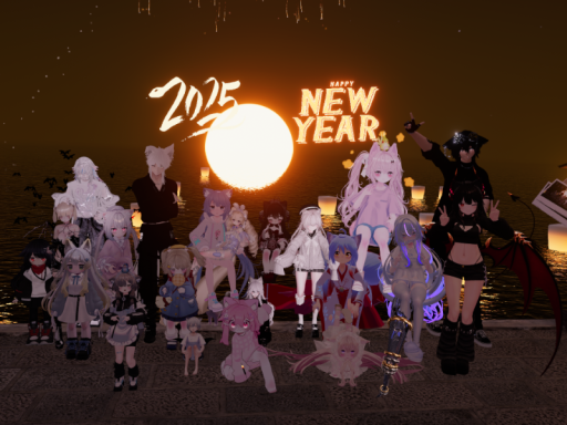 晚睡协会の画像