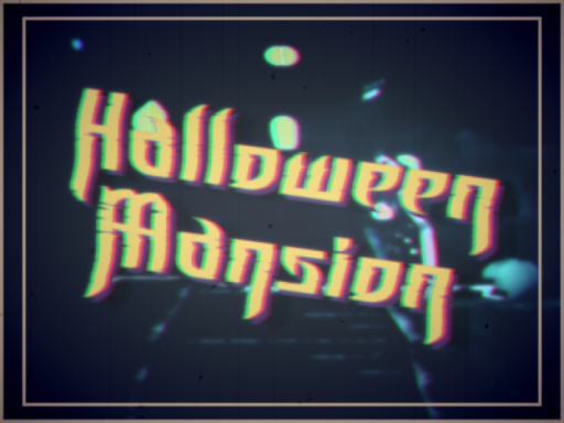 Halloween Mansionの画像