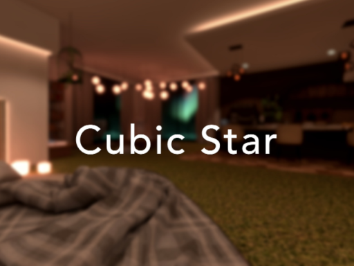 Cubic Starの画像