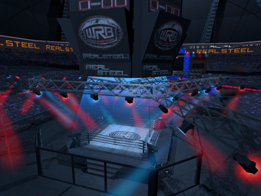 Real Steel Arena'sの画像