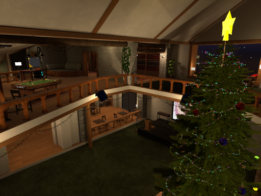 Zippin's Festive Houseの画像