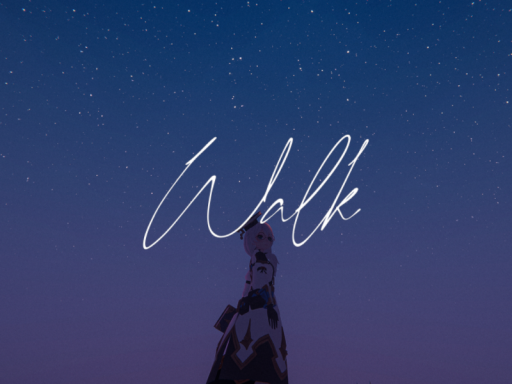 Walkの画像