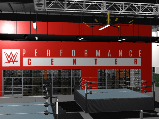 WWE Performence Center （WWE 2K）の画像