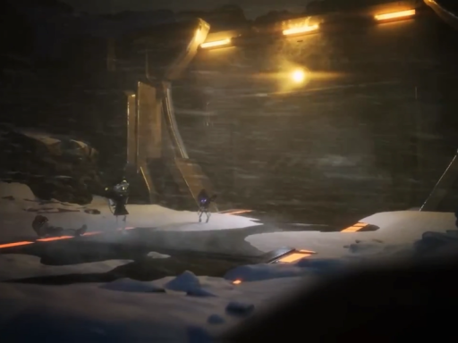 Murder Drones Bunkerの画像