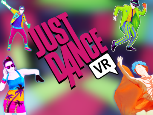 Just Dance VRChatの画像