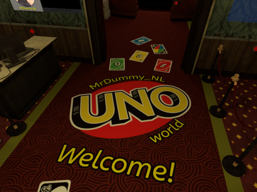 MrDummy_NL UNO Worldの画像