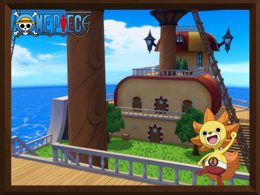 Thousand Sunny（One Piece）の画像