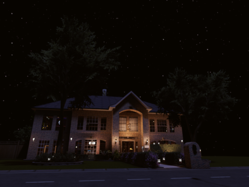 The Texas Pocket Mansionの画像