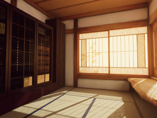 Study 書斎の画像