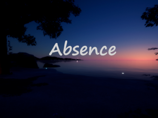 Absenceの画像