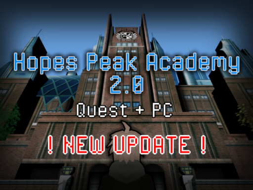 Hope's Peak Academy 2․0 ｜ Murder Mysteryの画像