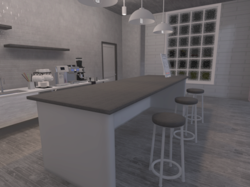 Rainy Bedroom Cafeの画像