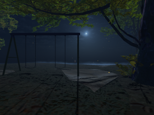 Floating Swing-Setの画像