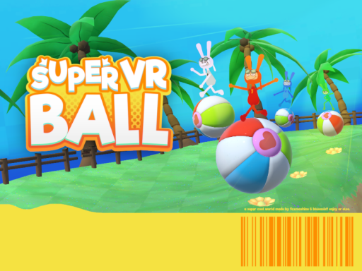 Super VR Ballの画像