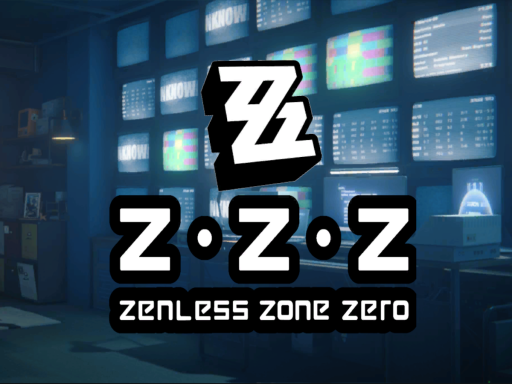 ZZZ ｜Zenless Zone Zero｜ New Eridu - Sixth Streetの画像